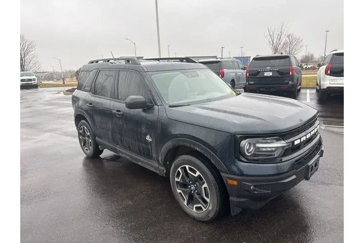 $26000 : Ford Bronco Sport 2023 AWD O image 1