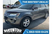 Ford Explorer 2019 XLT 4dr S