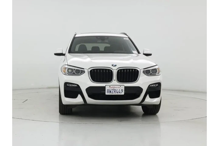 $24998 : BMW X3 2020 AWD xDrive30i 4d image 5