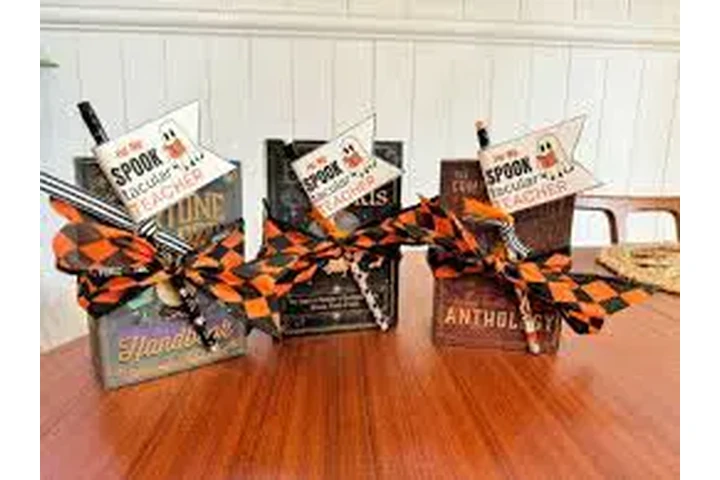 Discover Top Halloween Themed image 1