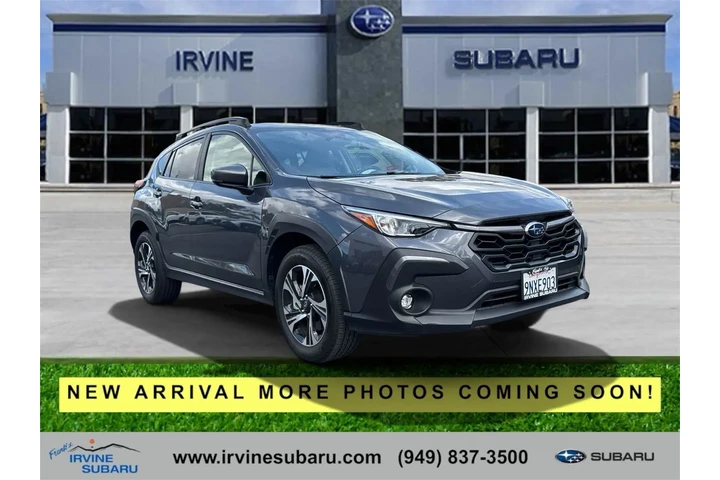 $25995 : Subaru Crosstrek 2024 AWD Pr image 1