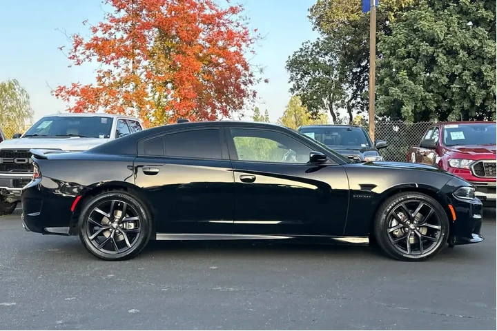 $30388 : Dodge Charger 2021 R/T 4dr S image 9