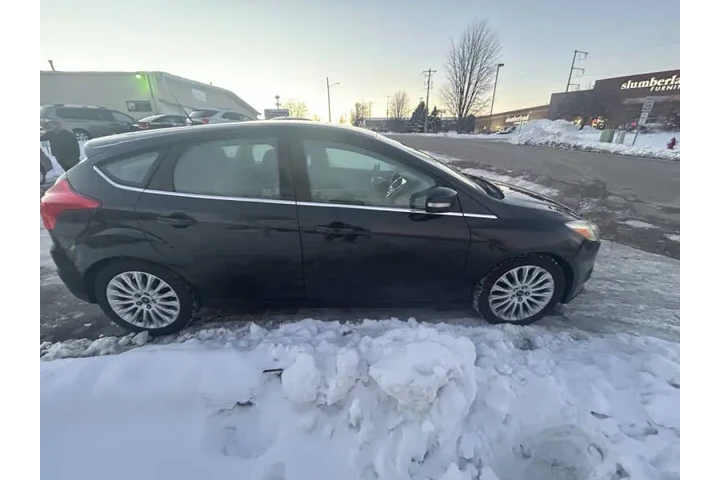 $3990 : 2012 Focus Titanium image 7