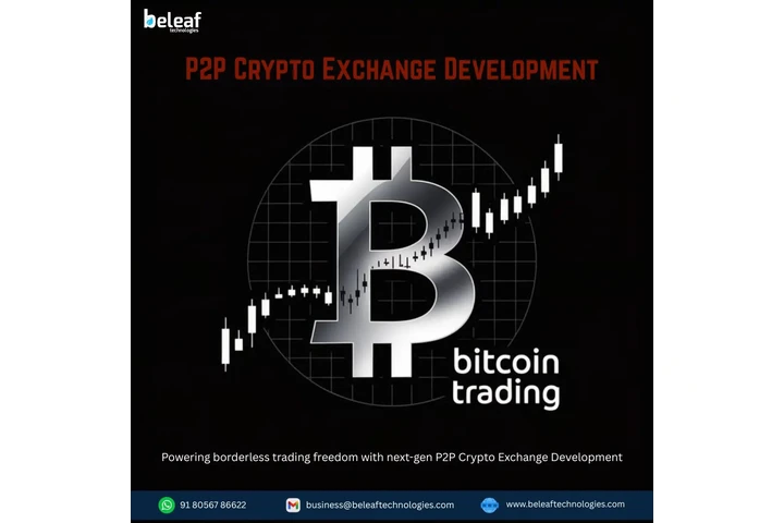 Enterprise-Grade P2P Exchange image 1
