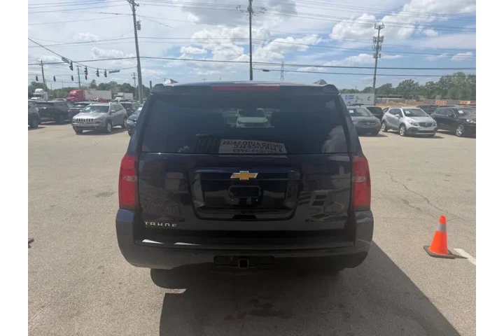 $13850 : 2018 Tahoe LT image 5