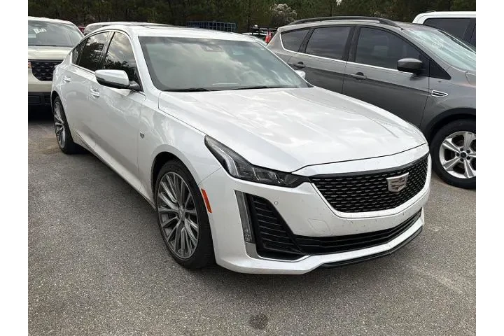 $32950 : Cadillac CT5 2023 Premium Lu image 5