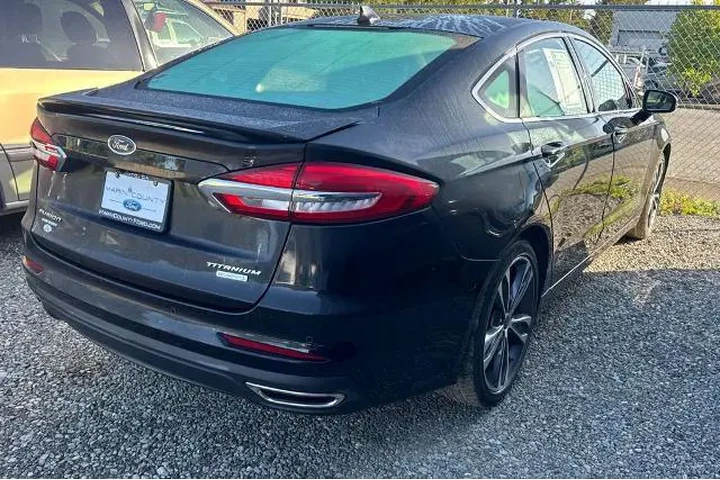 $18772 : Ford Fusion 2020 Titanium 4d image 5