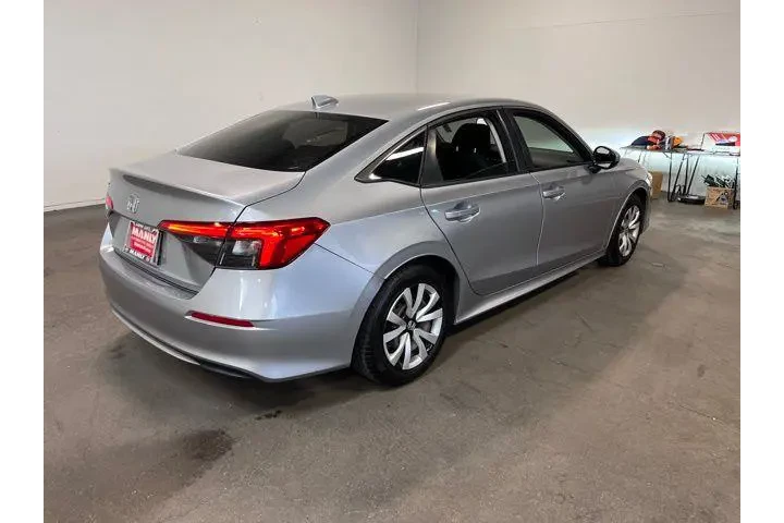 $20928 : Honda Civic 2022 LX 4dr Seda image 5