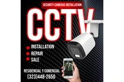 Security Cameras Installation en Orange County
