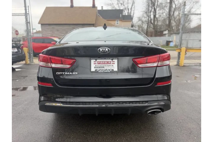 2020 Optima LX image 7