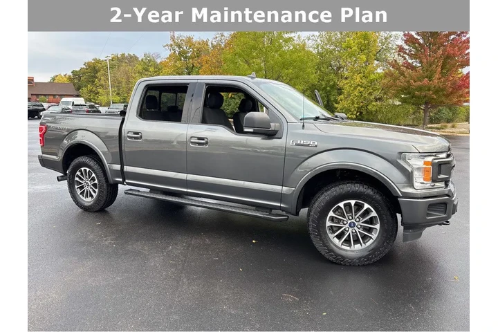 $20000 : 2018 F-150 XLT image 1