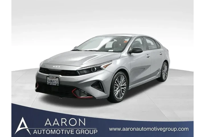 $18145 : Kia Forte 2023 GT-Line 4dr S image 1