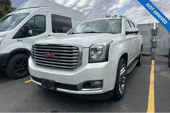 $24995 : GMC Yukon XL 2018 4x4 SLT 4d image 1
