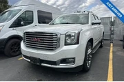 GMC Yukon XL 2018 4x4 SLT 4d