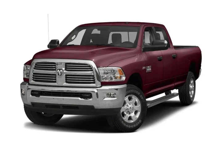 $39611 : Ram 3500 2017 4x4 Big Horn 4 image 1