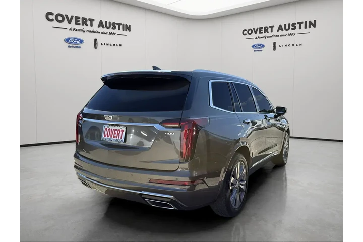 $28591 : Cadillac XT6 2020 Premium Lu image 5