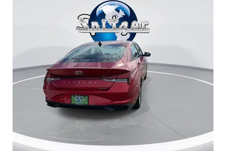 $16550 : Hyundai ELANTRA 2021 SE 4dr image 8