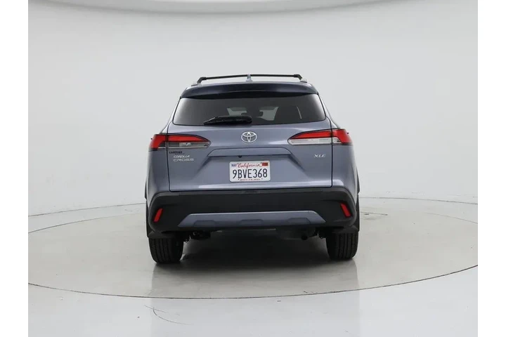 $25998 : Toyota Corolla Cross 2022 XL image 6