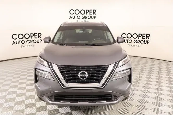 $24482 : Nissan Rogue 2023 SL 4dr Cro image 9