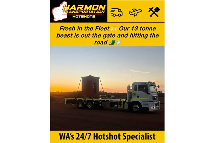 Book Hotshots Delivery Service image 1