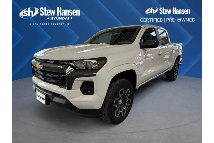 $31999 : Chevrolet Colorado 2023 4x4 image 1