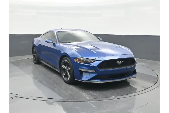 $24774 : Ford Mustang 2022 EcoBoost 2 image 8