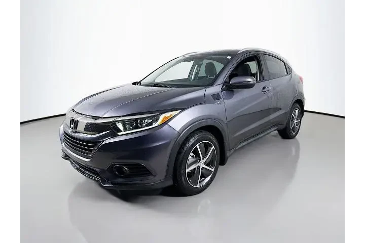 $27000 : Honda HR-V 2022 EX 4dr Cross image 3