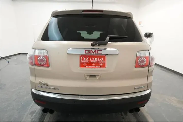 $3900 : GMC Acadia 2011 AWD SLT-1 4d image 7