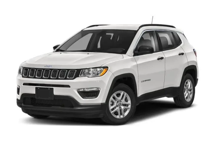 $16990 : Jeep Compass 2020 Latitude 4 image 1