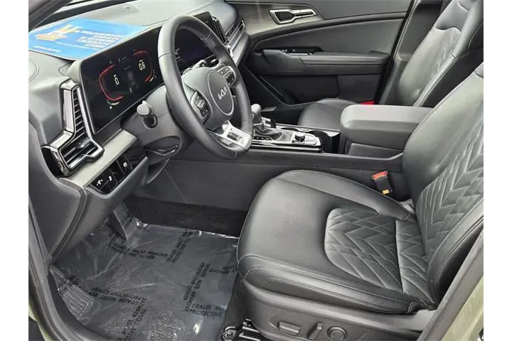 $25643 : Kia Sportage 2024 AWD X-Line image 10