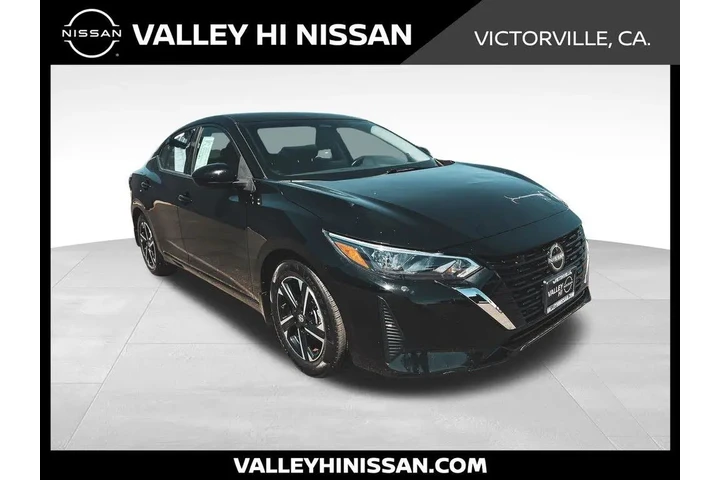 $19997 : Nissan Sentra 2024 SV 4dr Se image 1