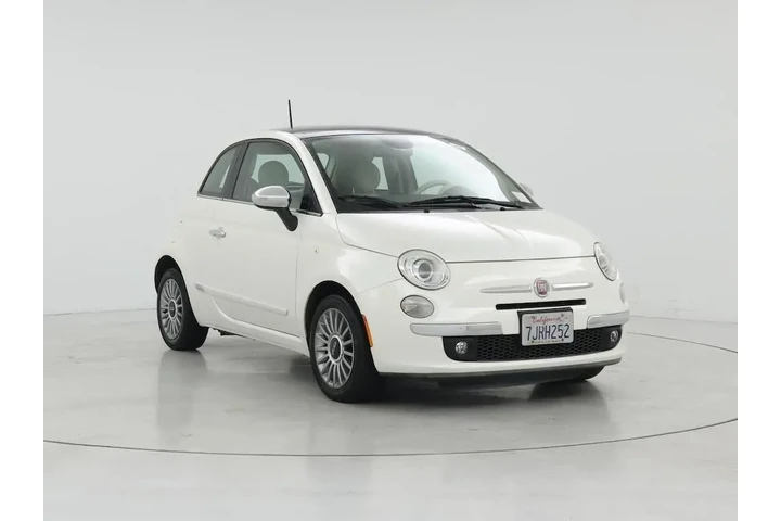 $13599 : FIAT 500 2015 Lounge 2dr Hat image 1
