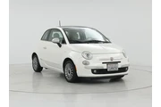 FIAT 500 2015 Lounge 2dr Hat en Sacramento