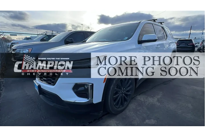 $38984 : Chevrolet Traverse 2023 4x4 image 1