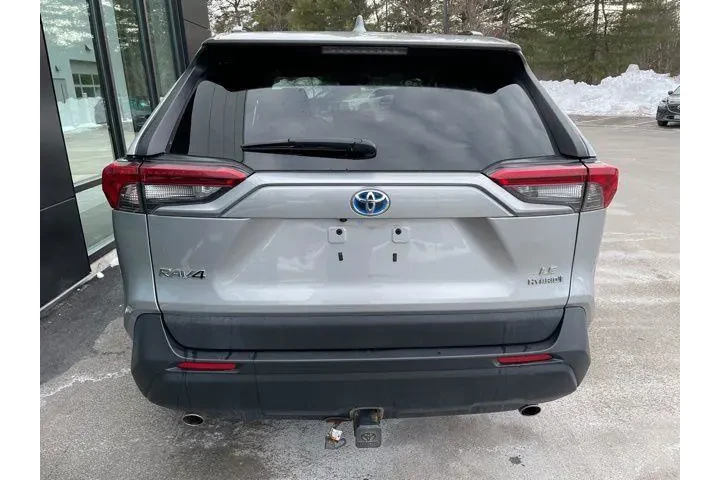 $21221 : Toyota RAV4 Hybrid 2019 AWD image 7
