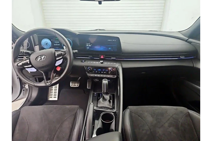 $25998 : Hyundai ELANTRA N 2023 4dr S image 9