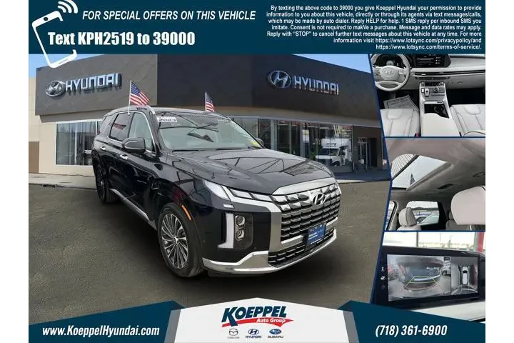 $37998 : Hyundai PALISADE 2023 AWD Ca image 1