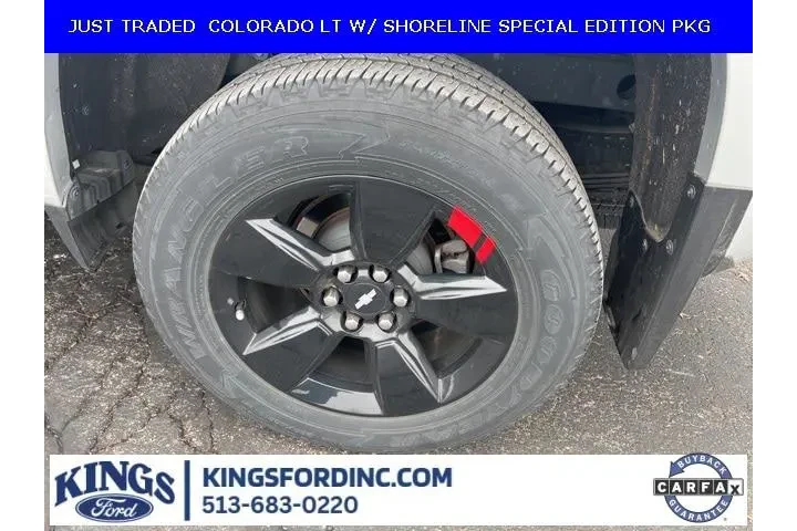 $23782 : Chevrolet Colorado 2018 4x4 image 6