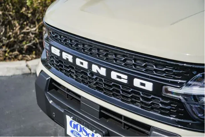 $31995 : Ford Bronco Sport 2025 AWD O image 3