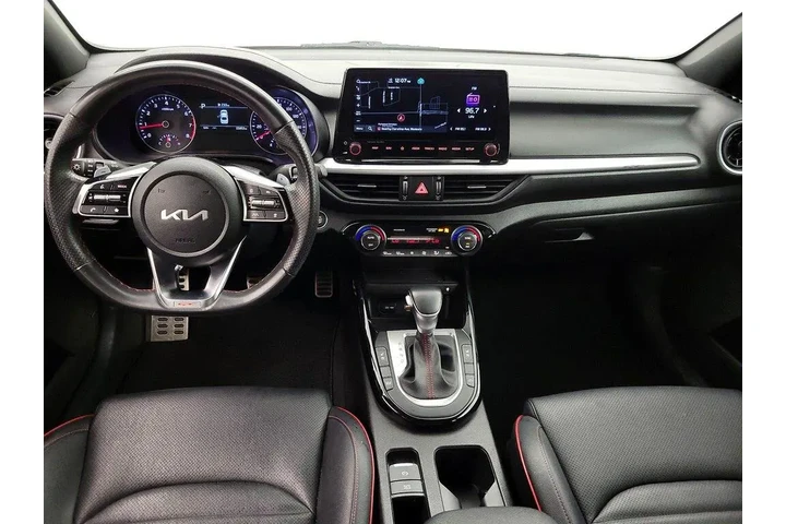 $21998 : Kia Forte 2023 GT 4dr Sedan image 9