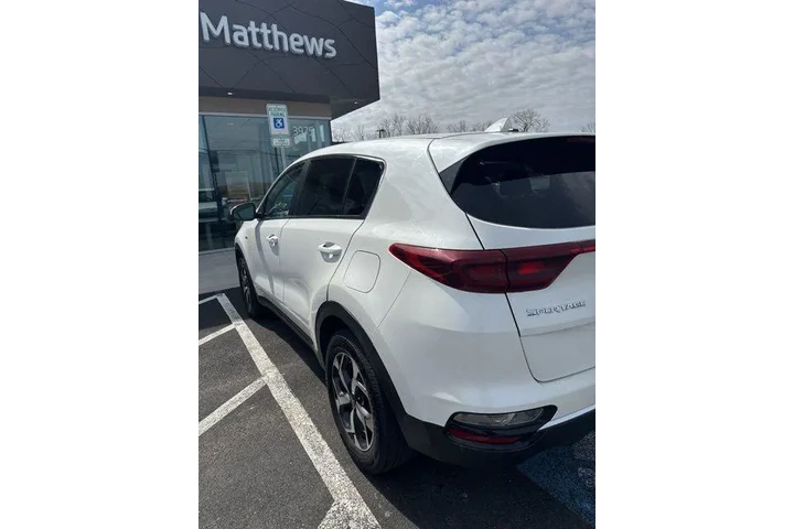 $14990 : Kia Sportage 2021 AWD LX 4dr image 7