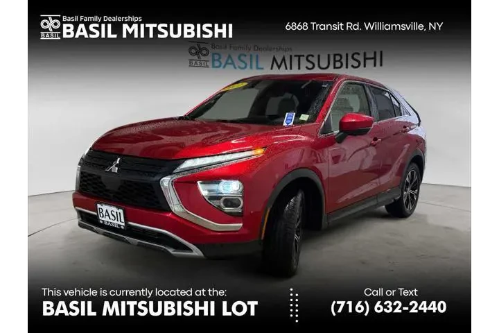 $19998 : Mitsubishi Eclipse Cross 202 image 1