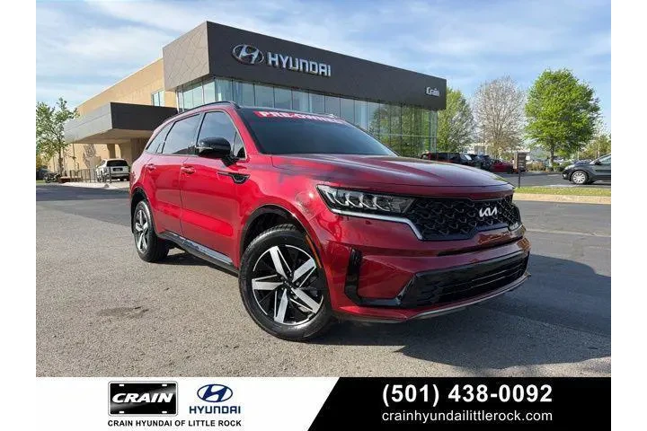 $26296 : Kia Sorento 2023 S 4dr SUV image 1