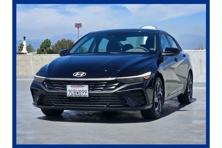 $23818 : Hyundai ELANTRA 2025 SEL Spo image 7