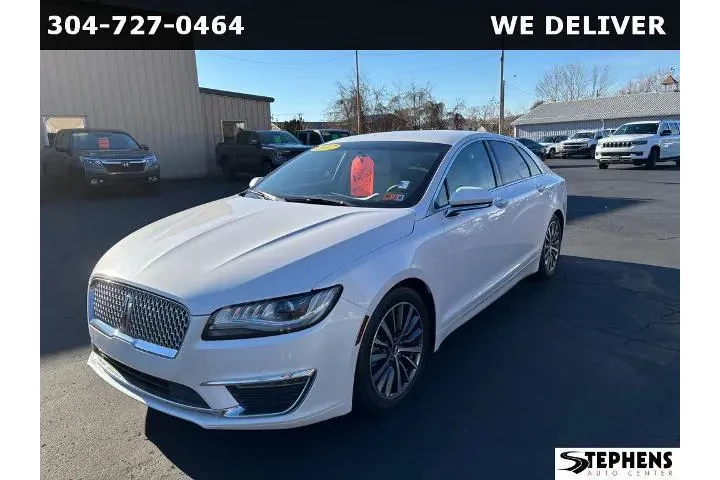 $12945 : Lincoln MKZ 2017 Premiere 4d image 1