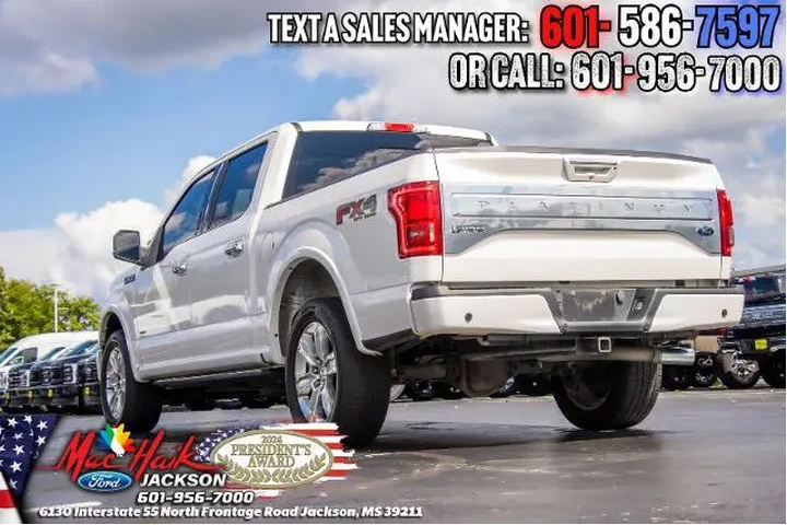 $24995 : Ford F-150 2017 4x4 XLT 4dr image 3