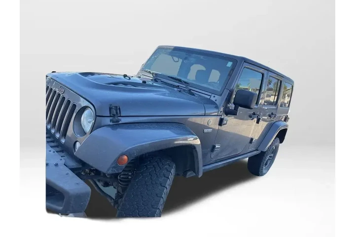 $20000 : Jeep Wrangler Unlimited 2016 image 8