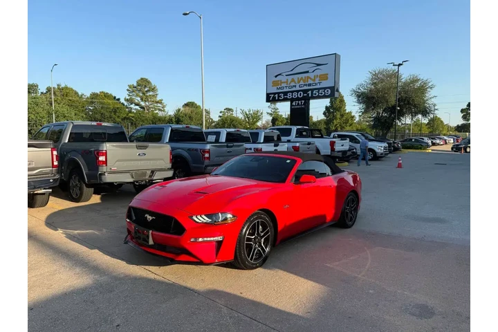 $34852 : Ford Mustang 2022 GT Premium image 3