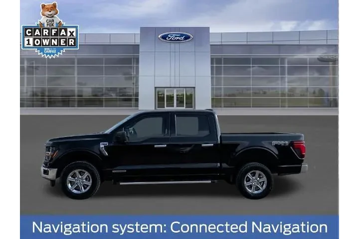 $38897 : Ford F-150 2024 4x4 XLT 4dr image 3