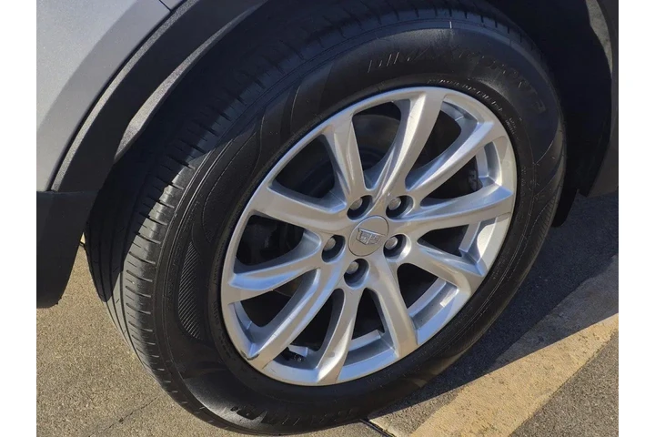 $17248 : Cadillac XT4 2019 Luxury 4dr image 7